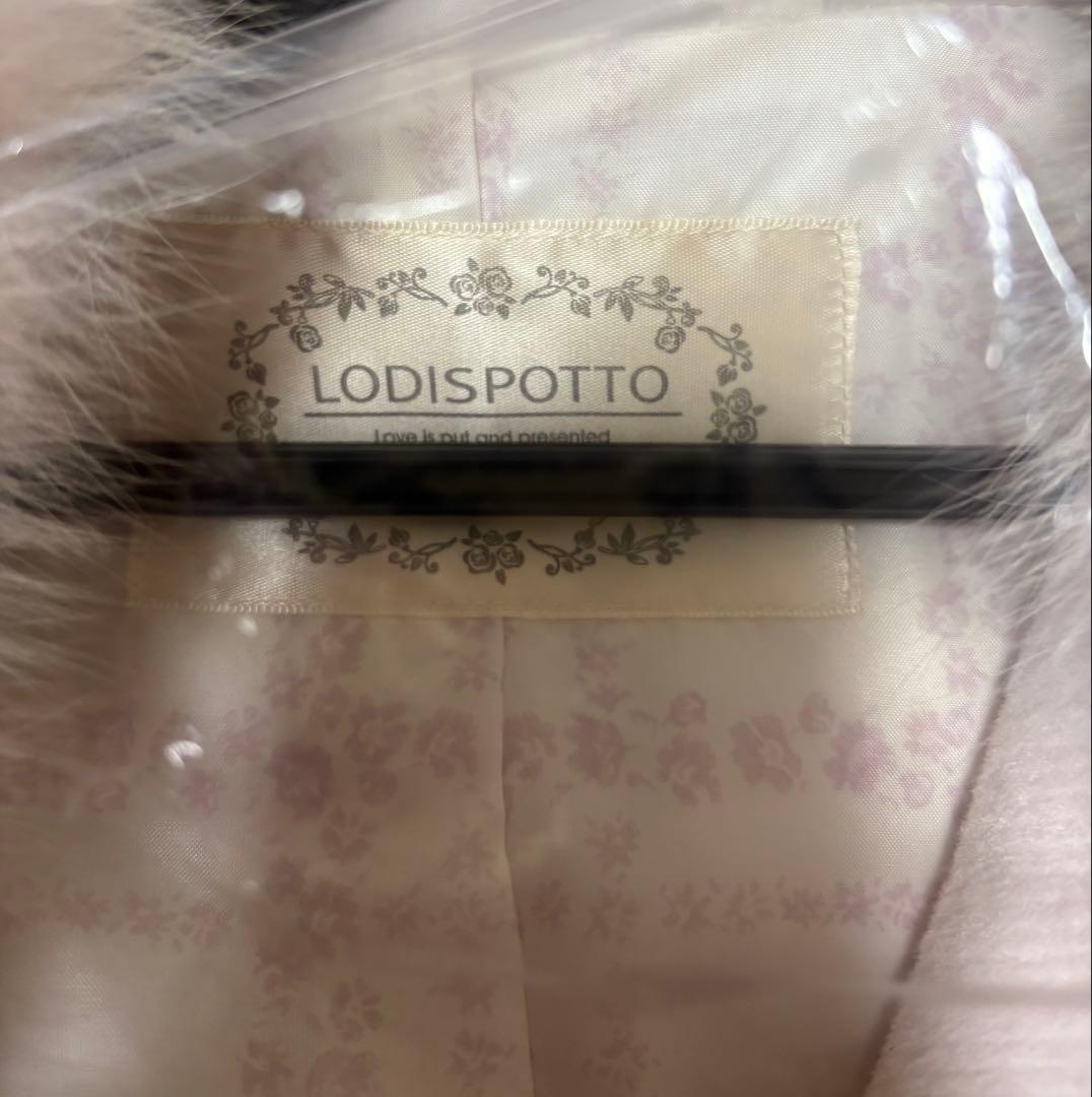 Chuuchiru 新品 LODISPOTTOロディスポット