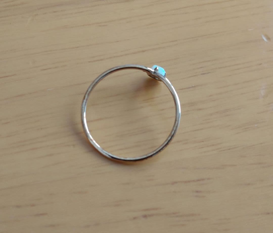 オーロラグラン　リキッドスカイ　リング　11号