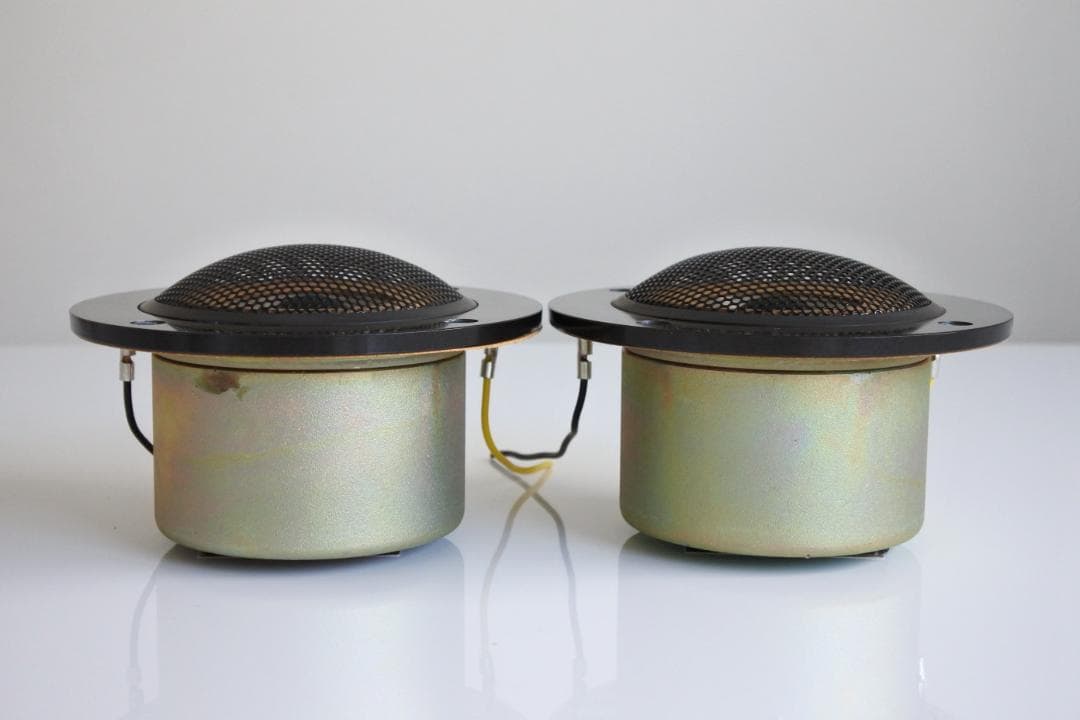 ■Victor SX-500 Spirit アルニコツイーター 正常動作 美品■