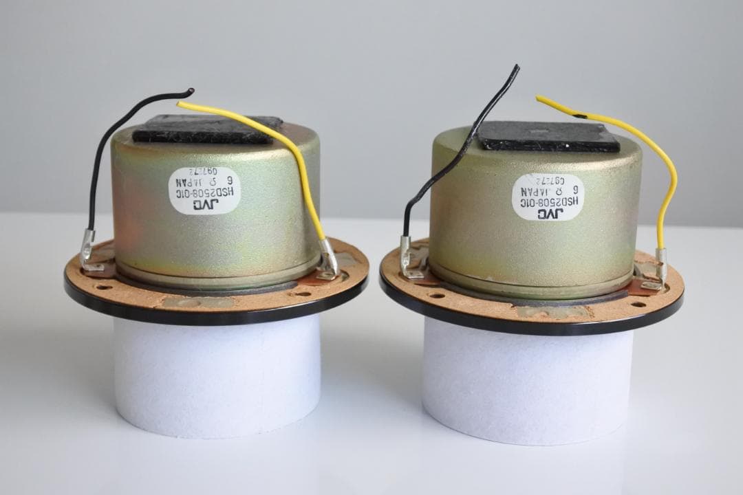 ■Victor SX-500 Spirit アルニコツイーター 正常動作 美品■