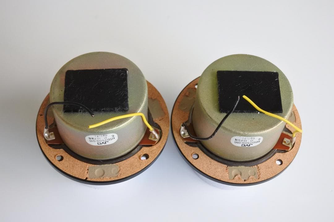 ■Victor SX-500 Spirit アルニコツイーター 正常動作 美品■