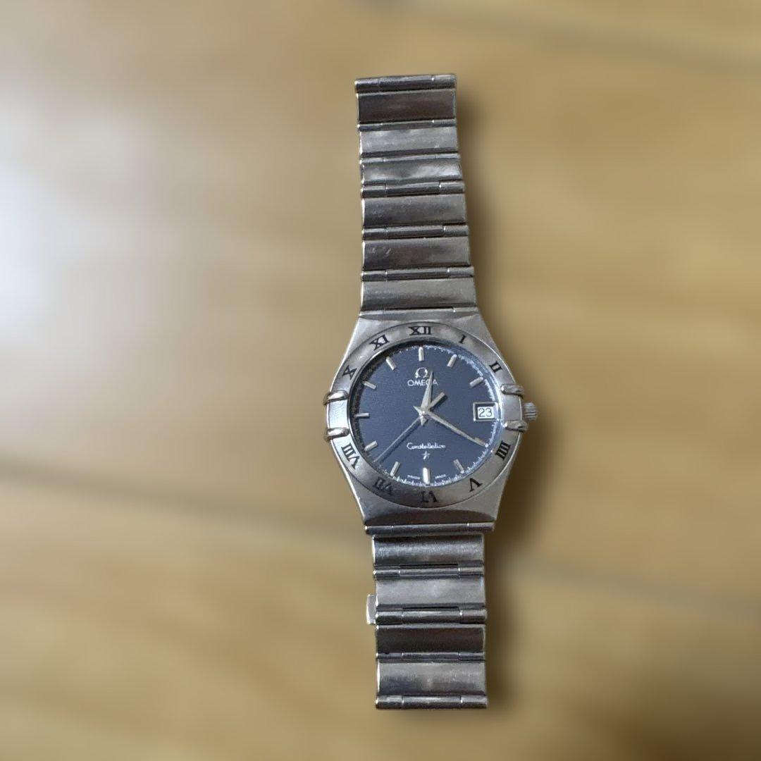 時計 OMEGA Constellation