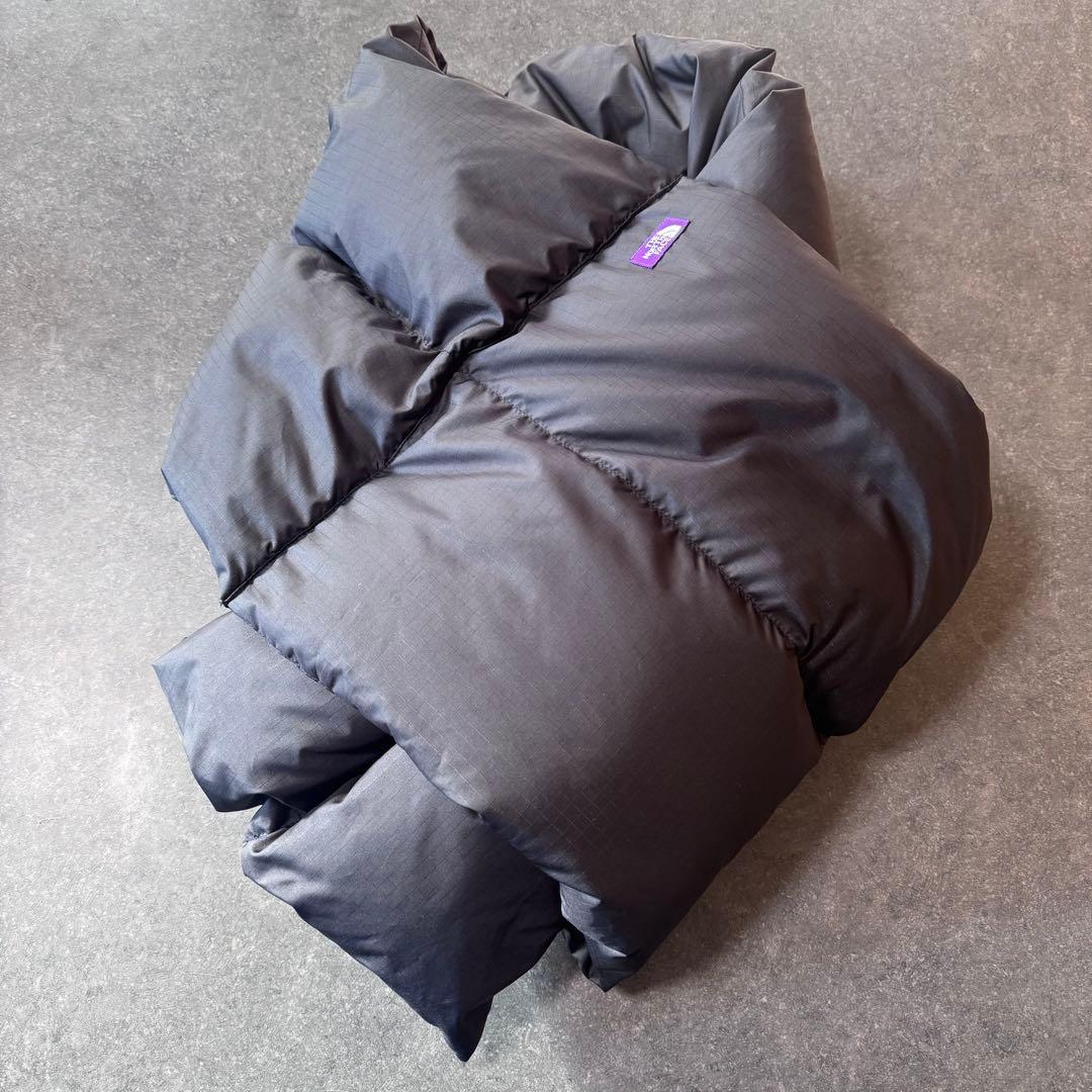 THE NORTH FACE ブラック ヌプシ マフラー NN8956N