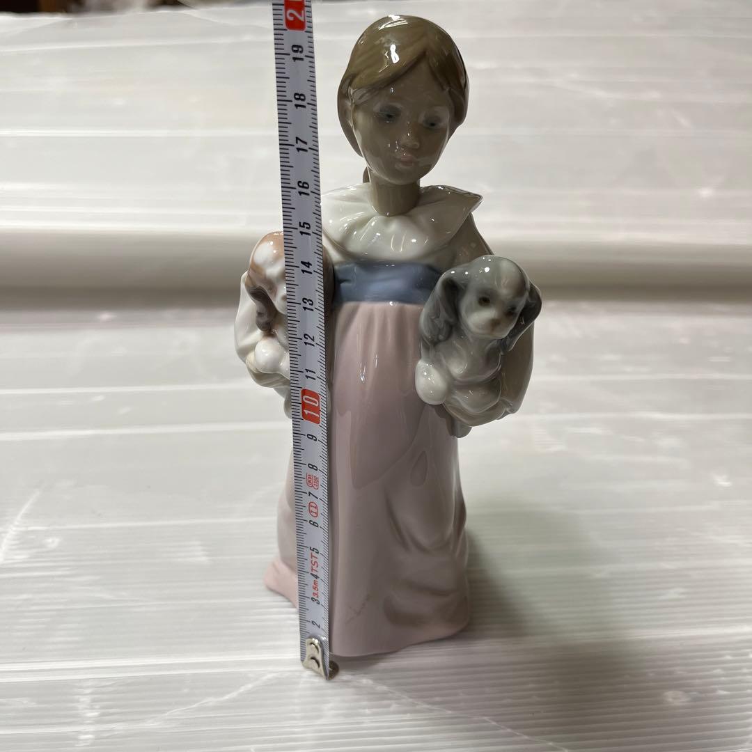 リヤドロ　リアドロ　私のパピーたち