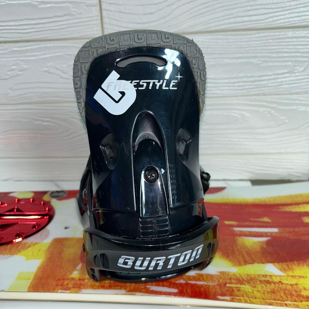 ★BURTON ★バートン★スノーボードセット★板 ビンディング★