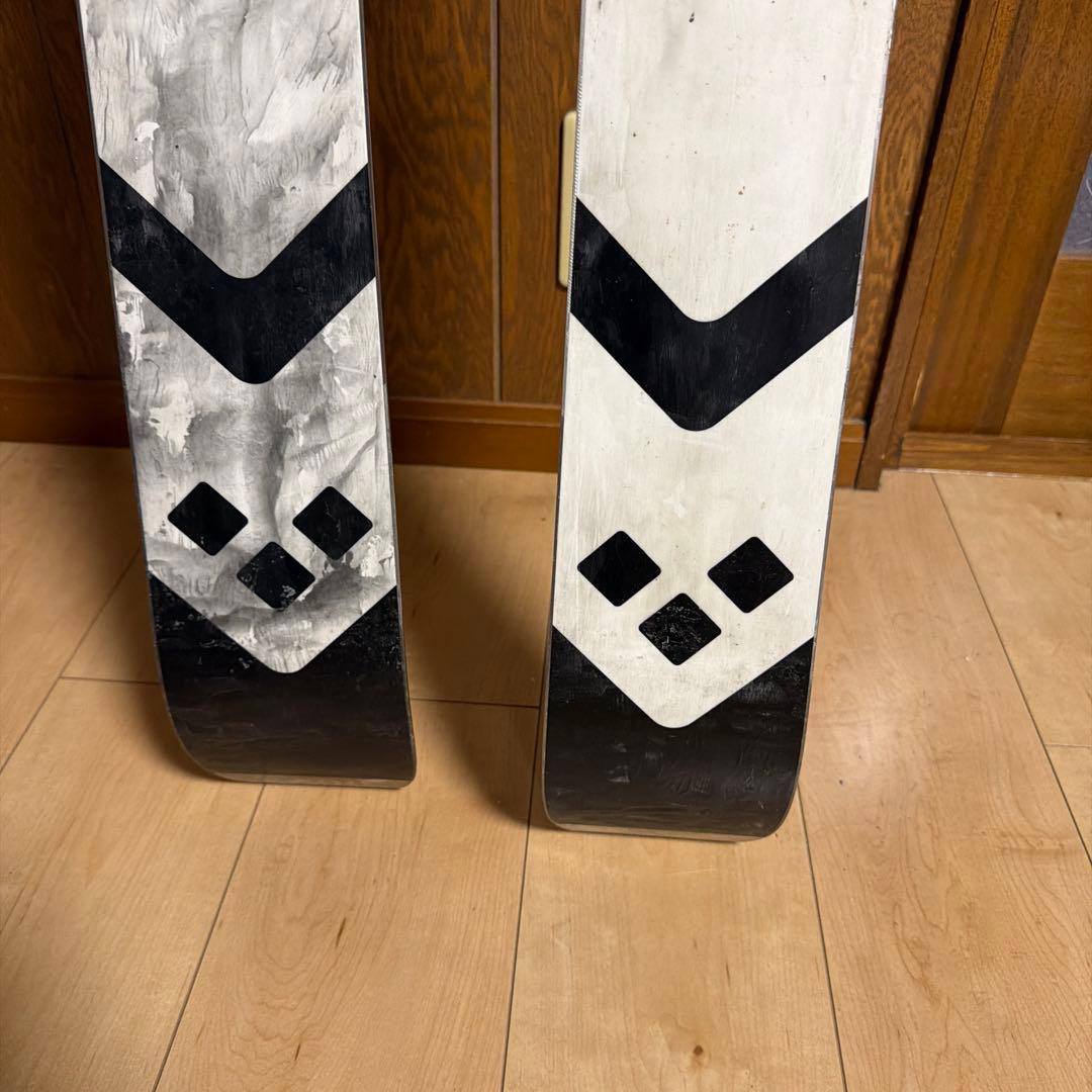 Vector glide Shift + DYNAFIT ラジカルFT