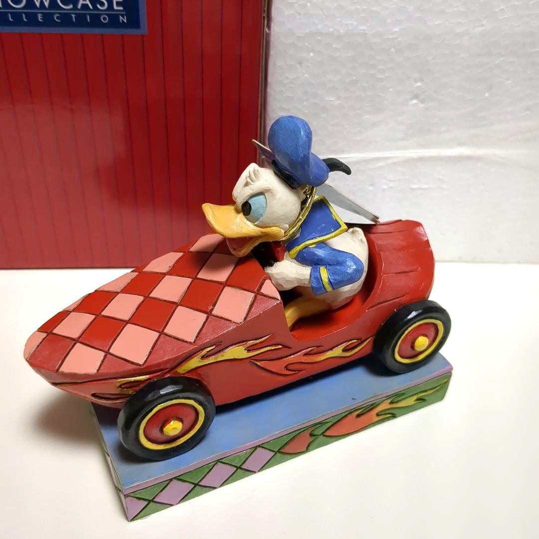 ディズニー　エネスコ　ショーケース　ドナルド　カー　レア