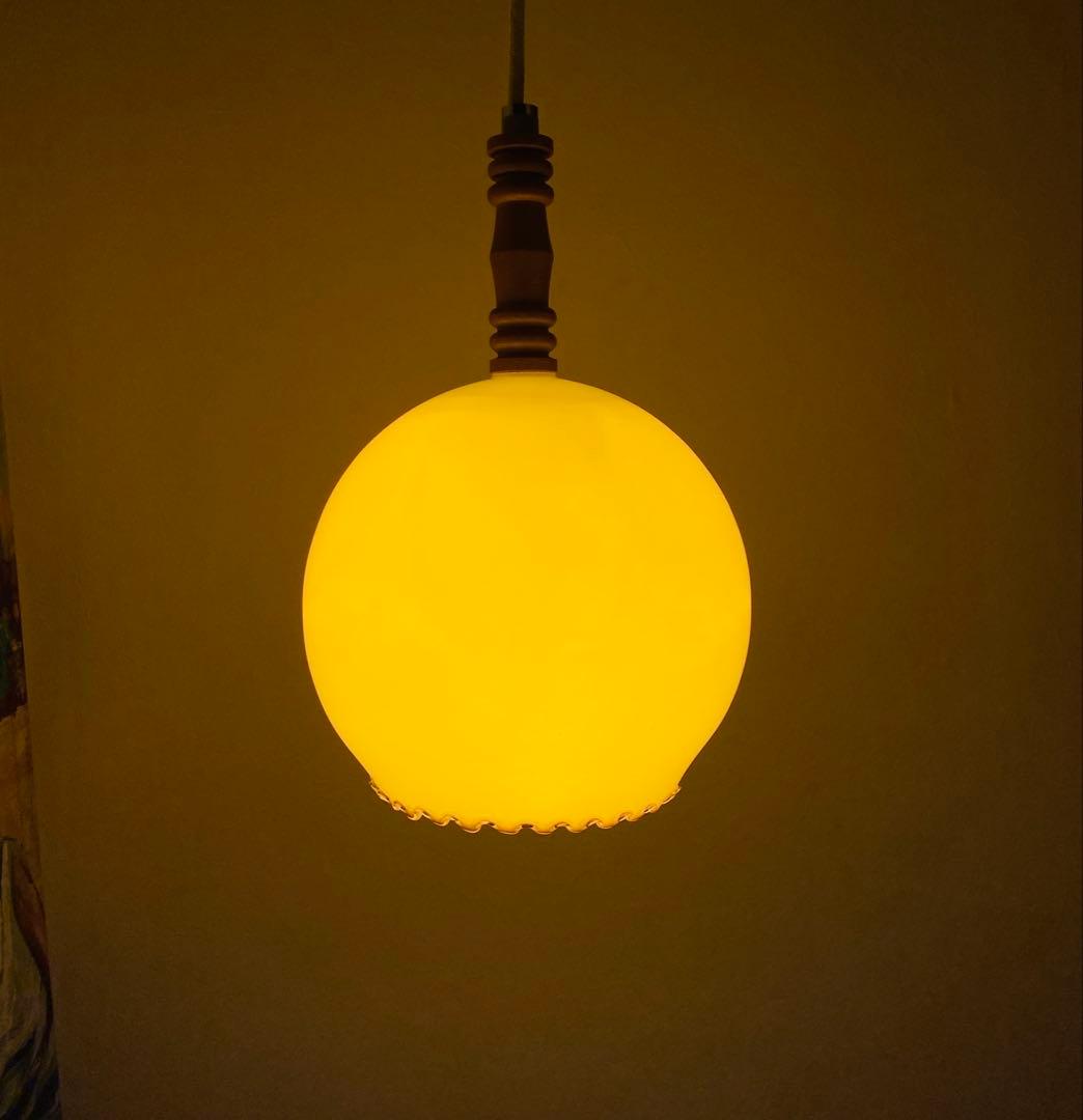 60sヴィンテージランプ スペースエイジ ミッドセンチュリー レトロ