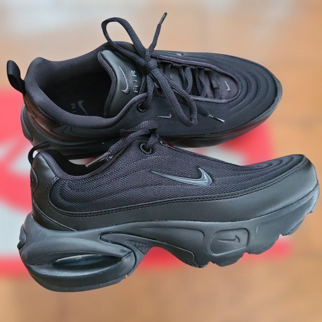 Nike Air Max 97 レディース　ブラック24cm　一回着用・美品