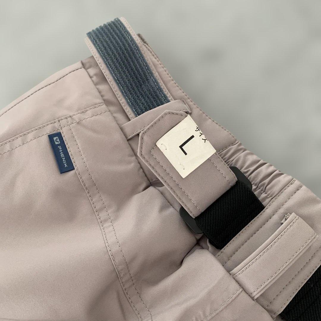 試着のみ✨PHENIXスキー スノー スノボ ウェア パンツ ズボン