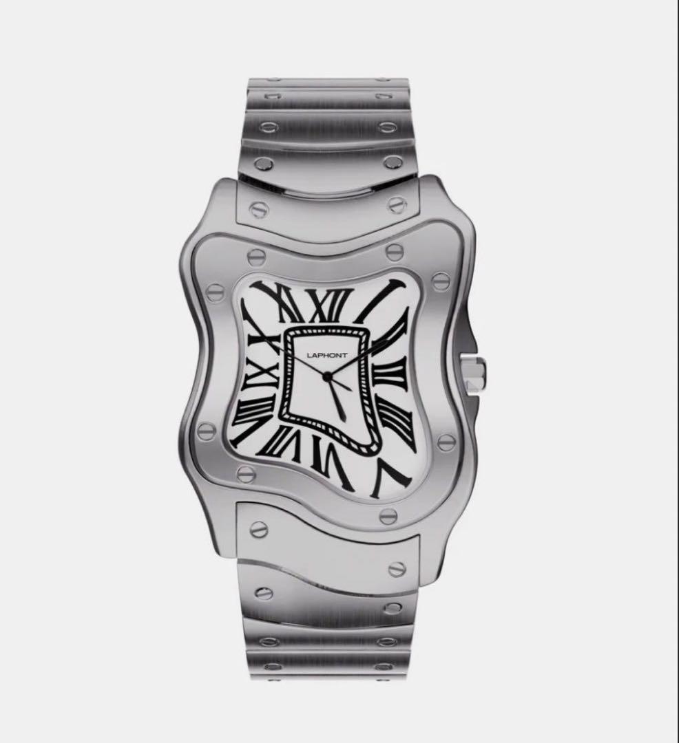 LAURENT LARGE SILVER 最安値！