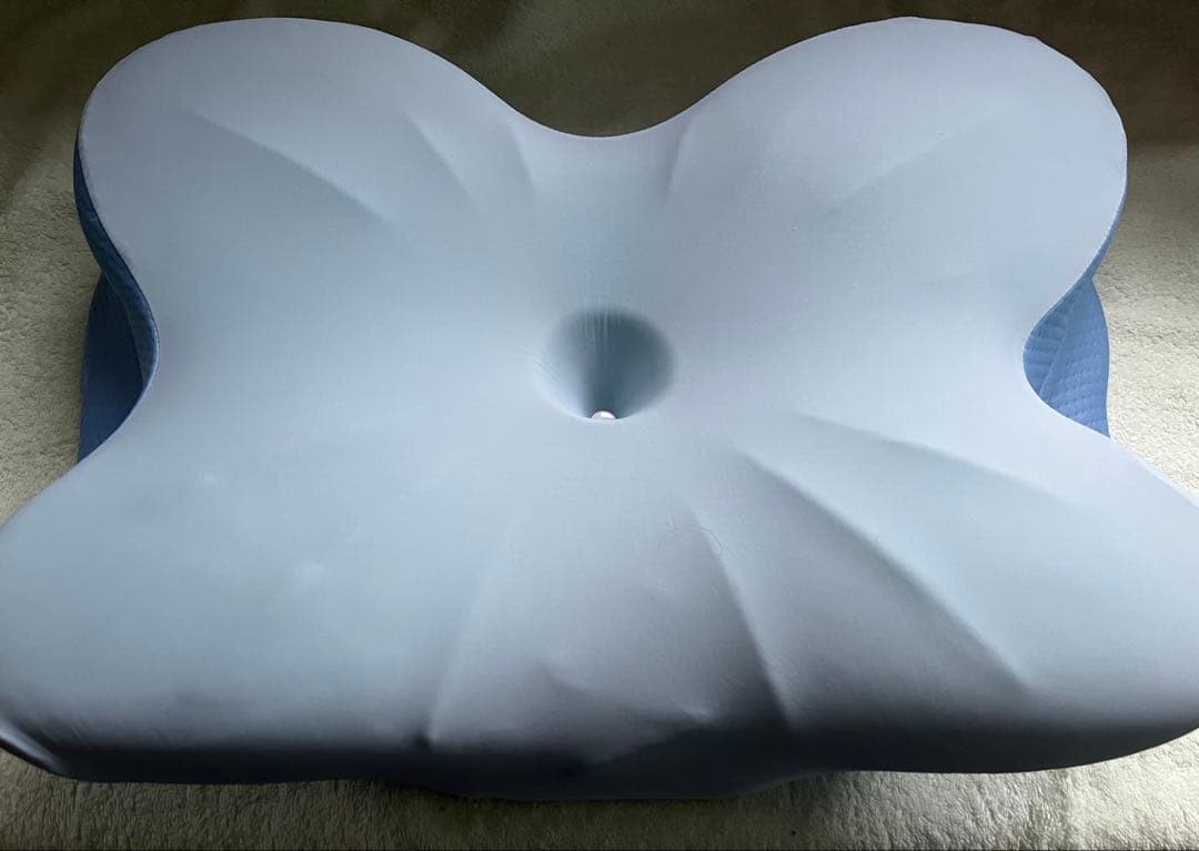 Facebookで見つけた枕　Derila 枕　アンナ Derila Ergo