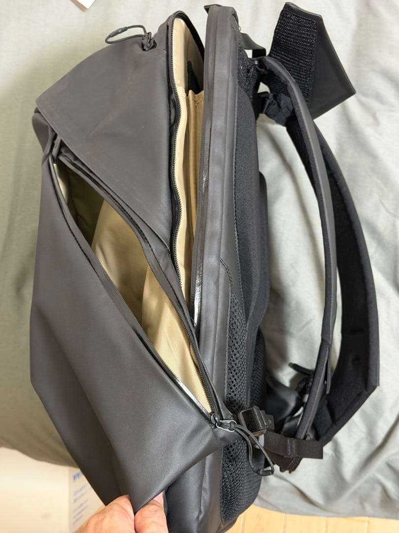 【中古品】THE NORTH FACE リュック　バイオタイト　17L