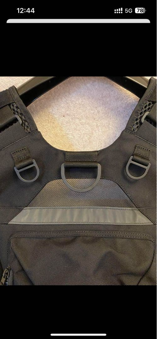 アピア（APIA） アングラーズサポートベストVer.4 （ノーネーム）