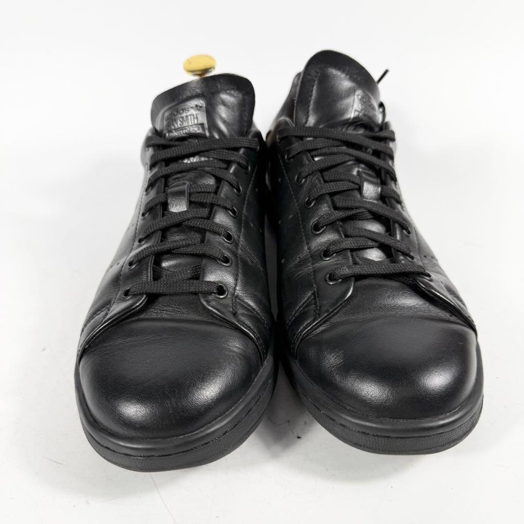 adidas アディダス　 スタンスミス（27）スニーカー　オールブラック 黒