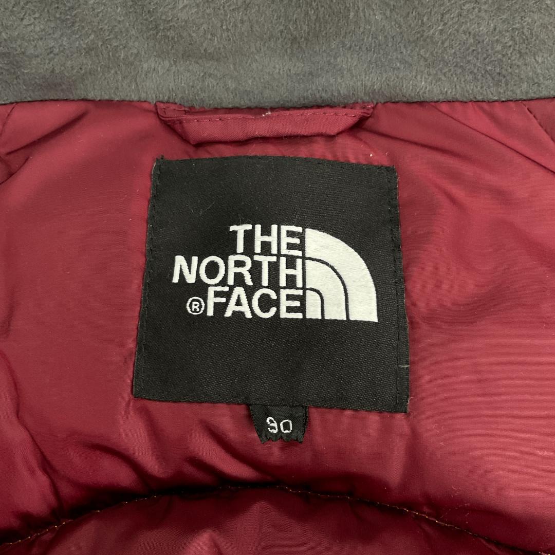 THE NORTH FACE ノースフェイス　ダウンジャケット