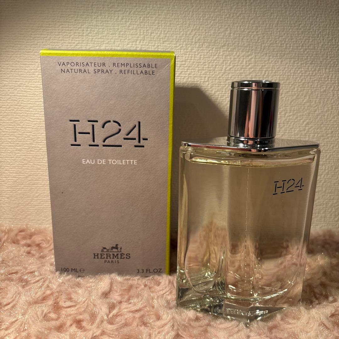 HERMES エルメス H24 オードトワレ 100ml