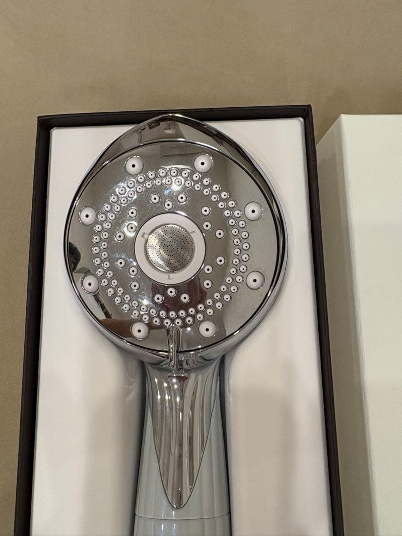 ReFa 多機能シャワーヘッド　フィルターカートリッジ付【期間限定値下げ中】