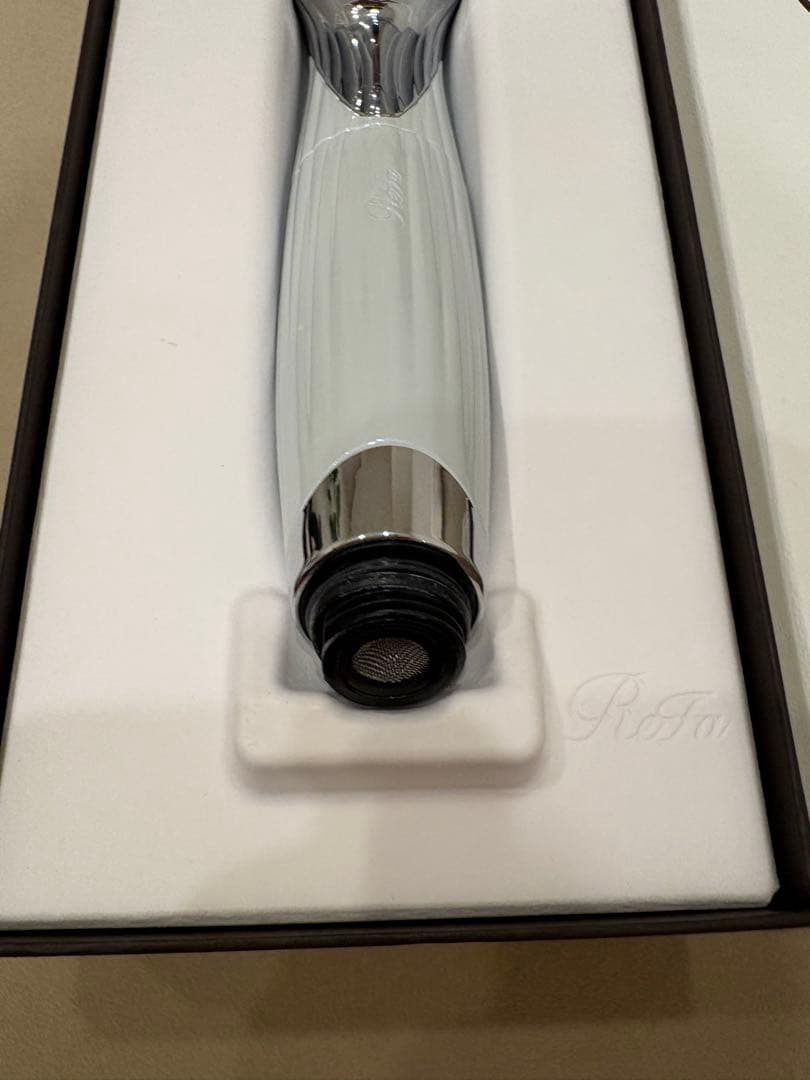 ReFa 多機能シャワーヘッド　フィルターカートリッジ付【期間限定値下げ中】