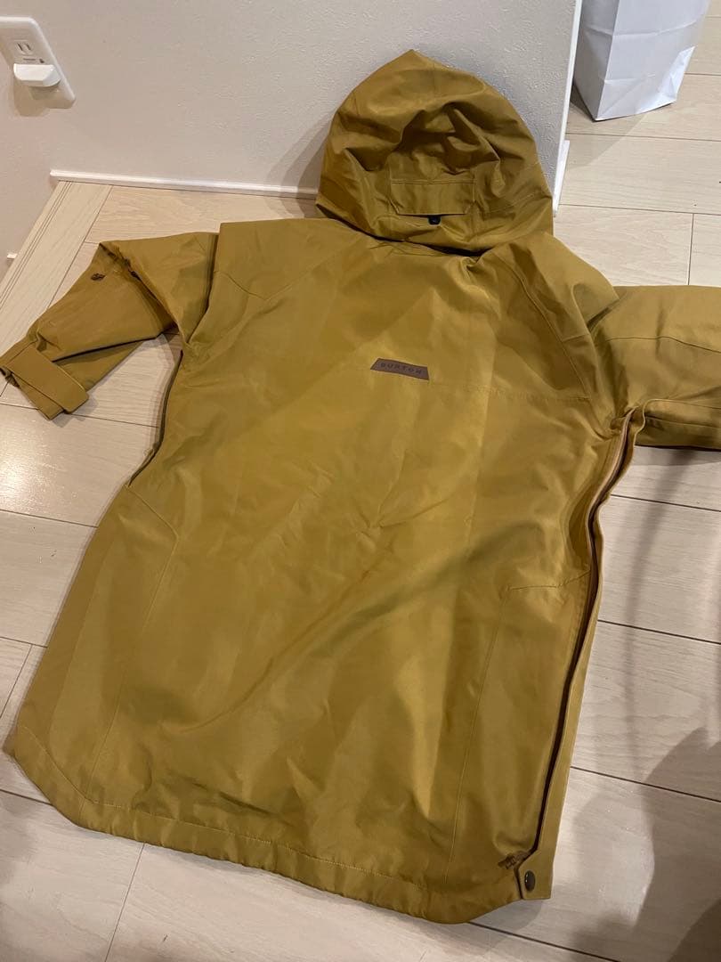 BURTON GORE-TEX スノボジャケット S