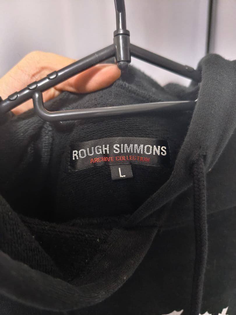 ROUGH SIMMONS けいおん フーディー