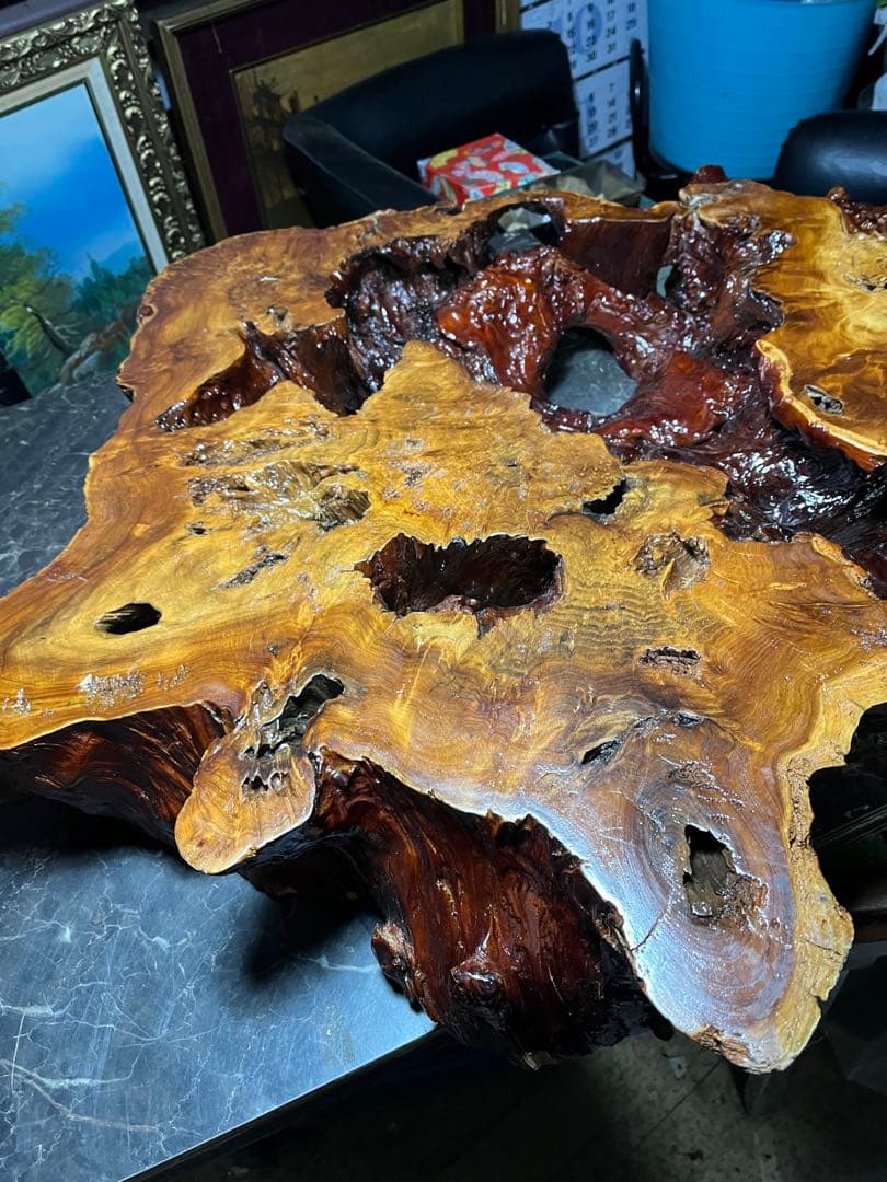 特大切り株、切り株、最大90センチ一枚板、自然木株、鑑賞台、飾り台、盆栽台、座卓