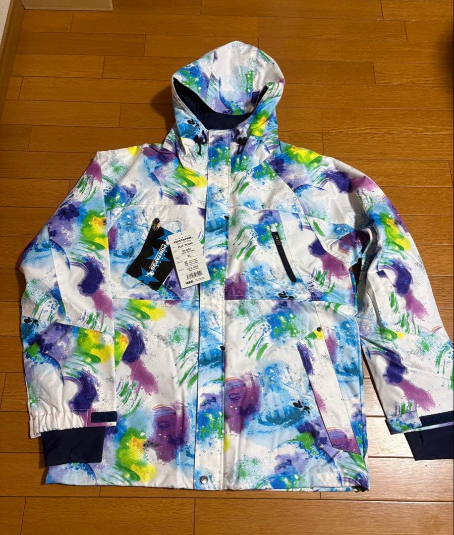 ⭐︎新品未使用⭐︎ スノーボードウェアセット XLサイズ