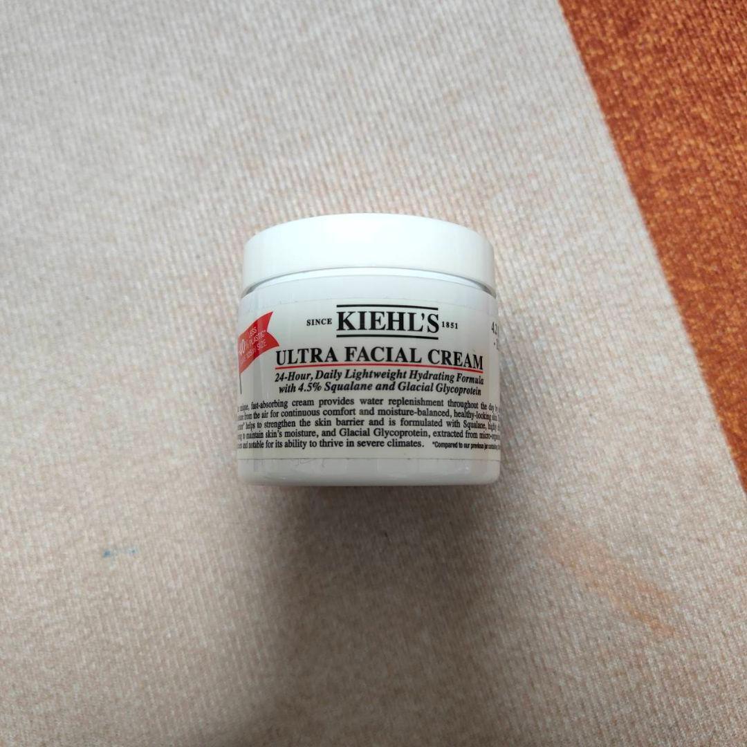 KIEHL'S キールズ ULTRA FACIAL CREAM フェイスクリーム