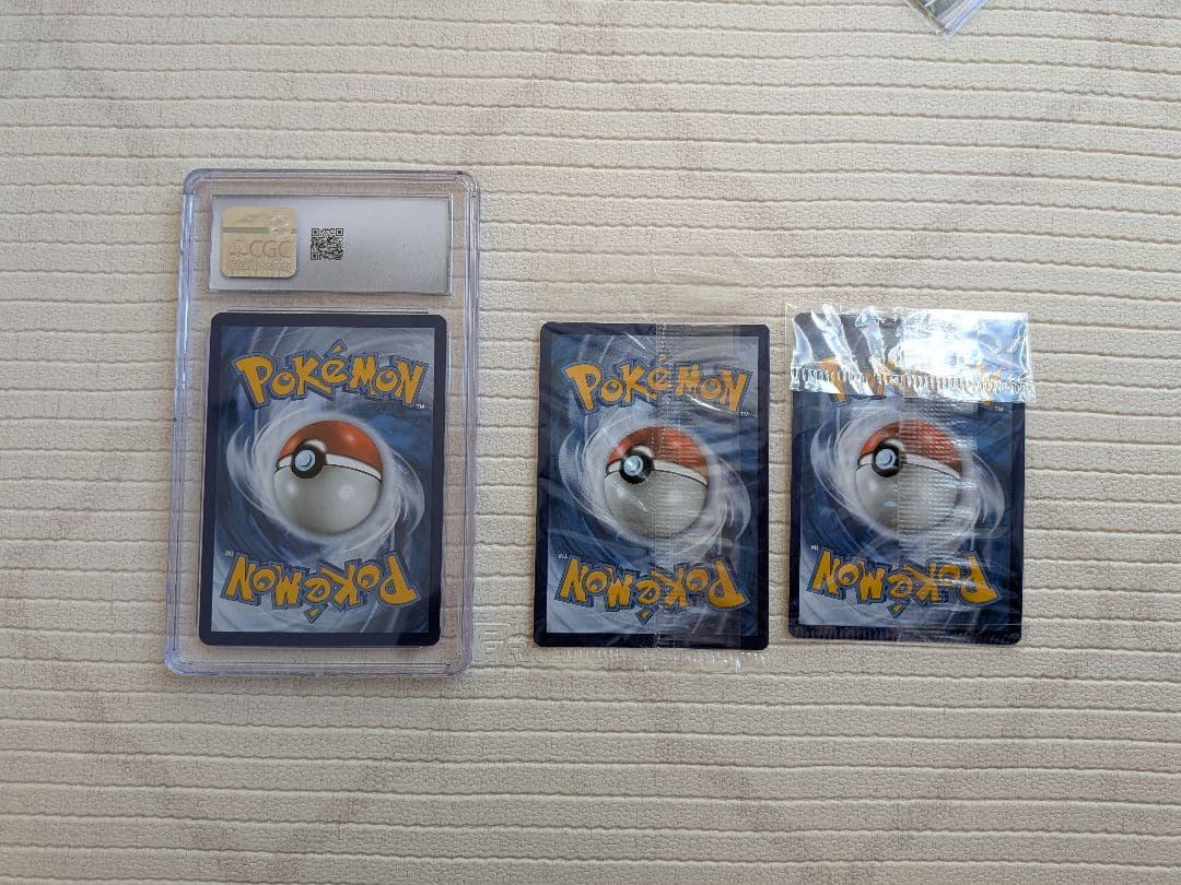 未開封　ゲッコウガ greninja 25th 英語　セット