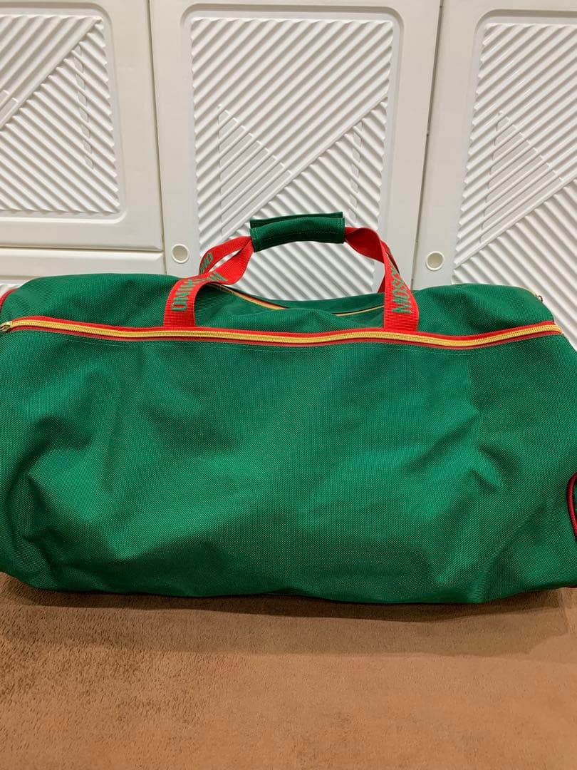 Moschino モスキーノ ボストンバッグ ヴィンテージ 大容量