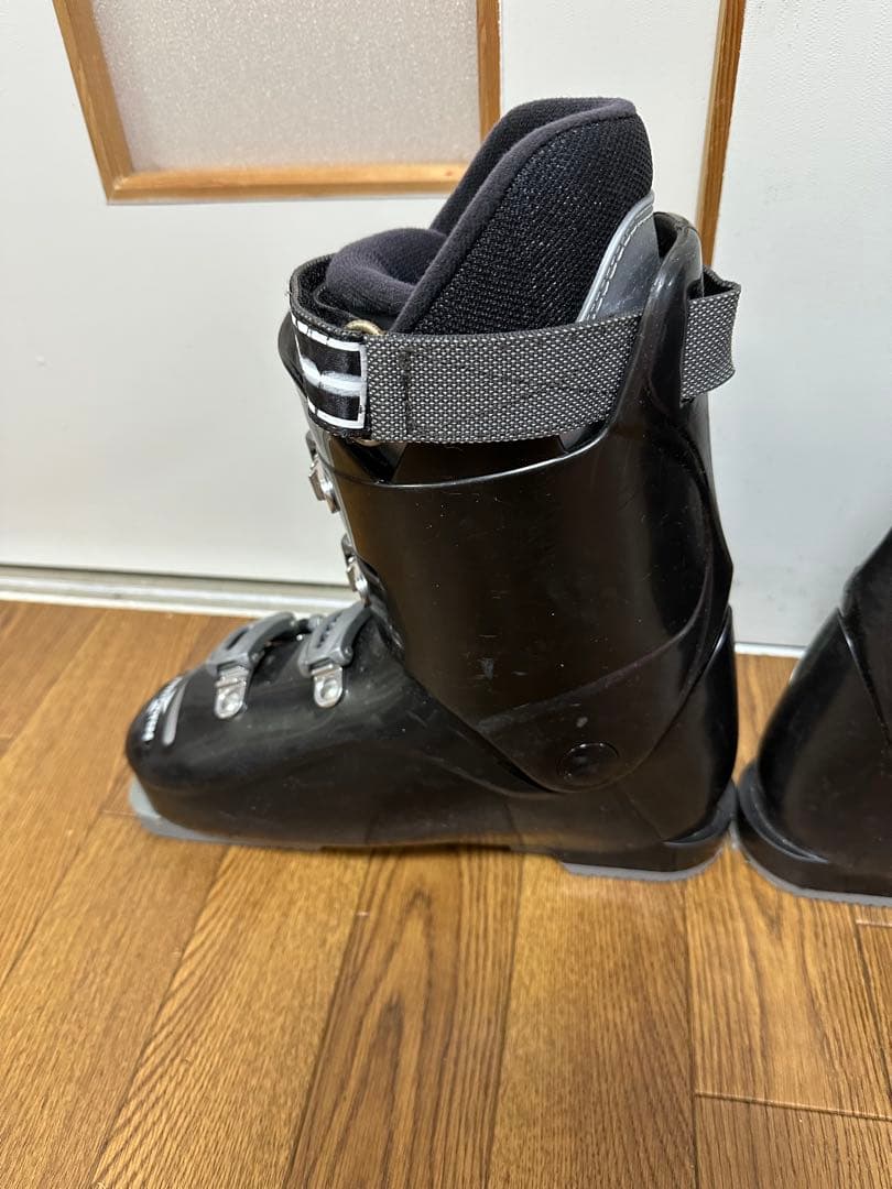 nishizawa スキー板152cm,ブーツ25.5,ストック115cm