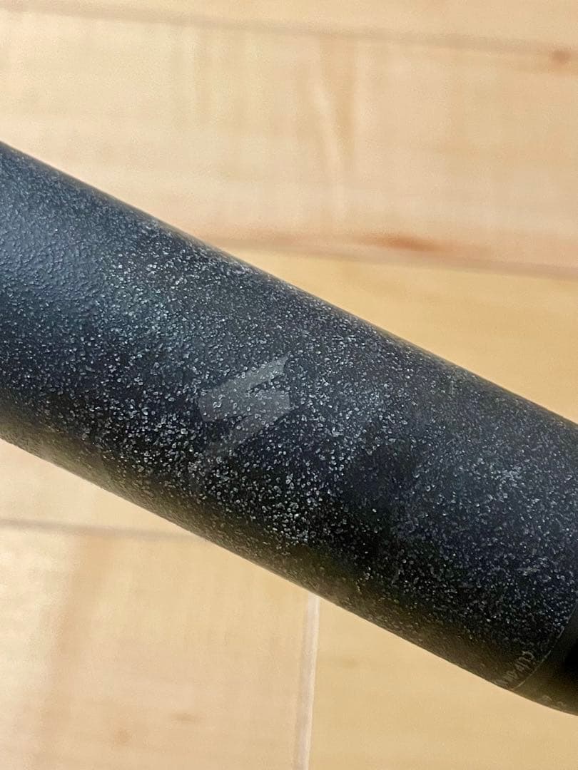 エスワークスS-works カーボンHoverハンドル+15 420mm