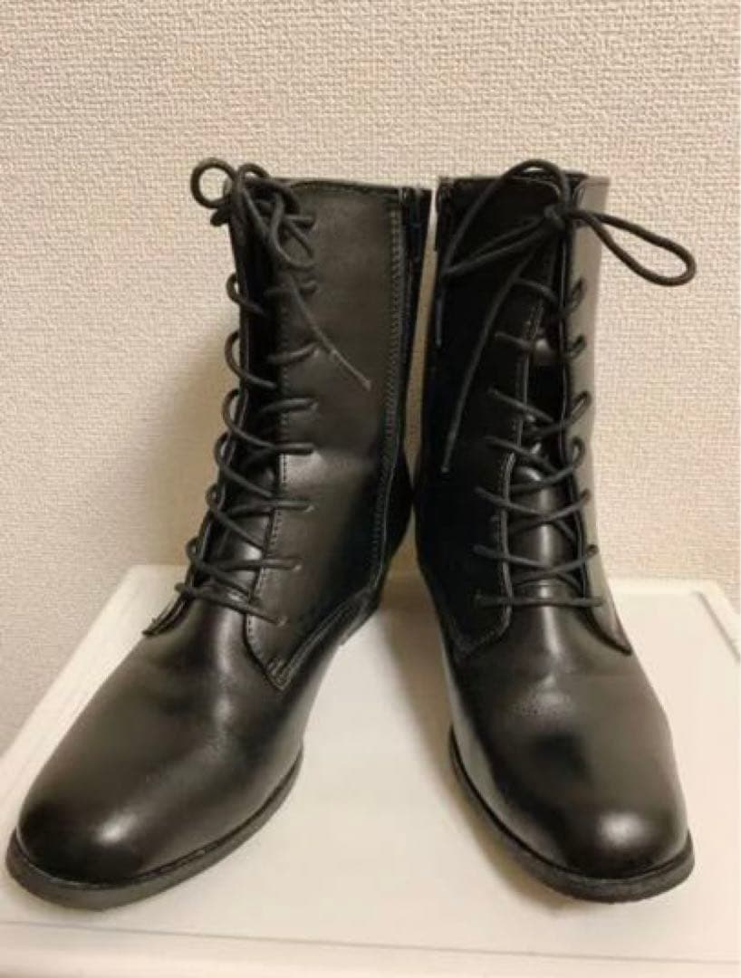 袴セット　小学生　女の子　150 ブーツ・髪飾り付き