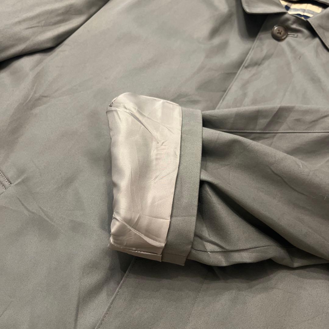 90s Brooks Brothers ライナー付 ステンカラーコート 日本製