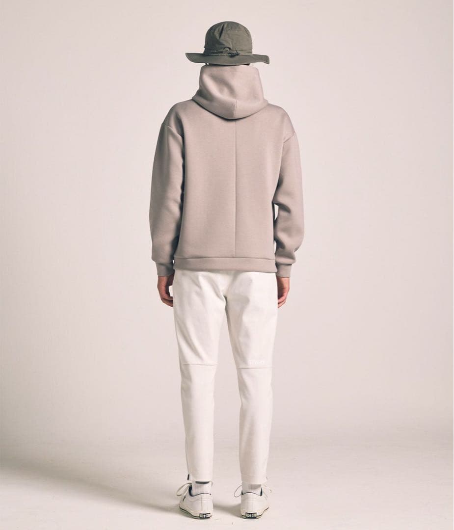 新品タグ付き⭐️2025FW⭐️セットアップ　フーディ⭐️ ネイビー　M