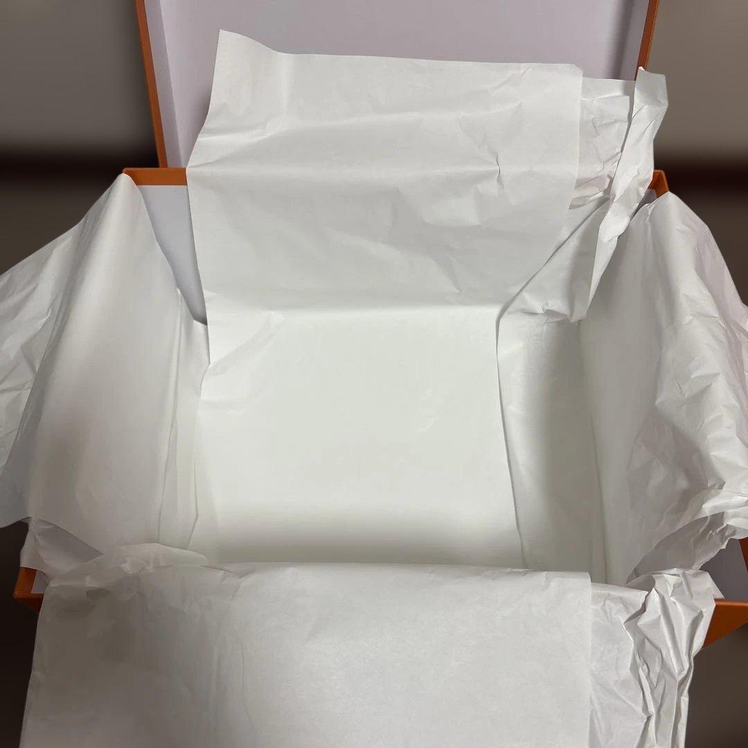 HERMÈS エルメス ピコタンMM用 オレンジボックス 空箱 箱