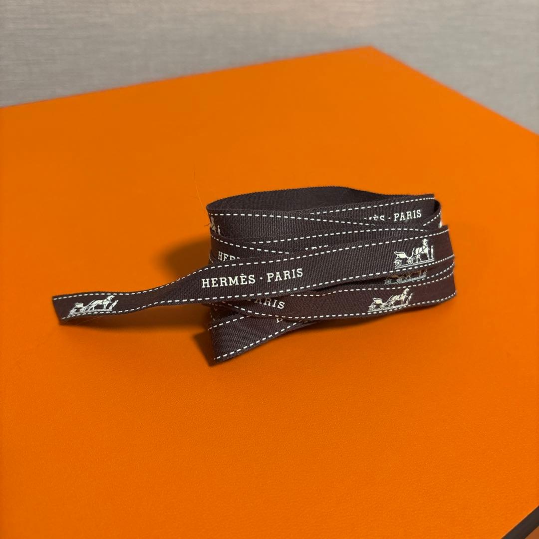 HERMÈS エルメス ピコタンMM用 オレンジボックス 空箱 箱