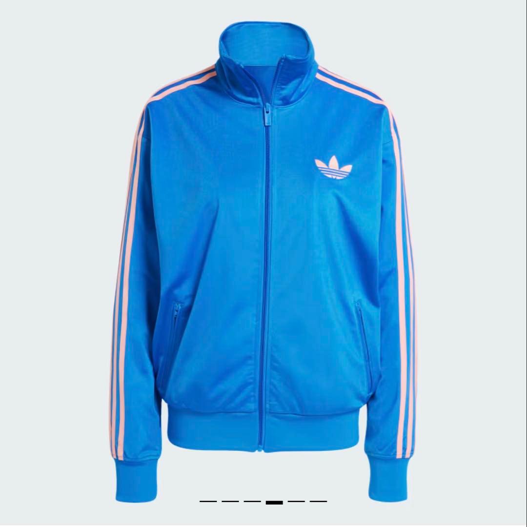 adidas＊アディカラー クラシック ファイヤーバード ルーズ トラックトップ