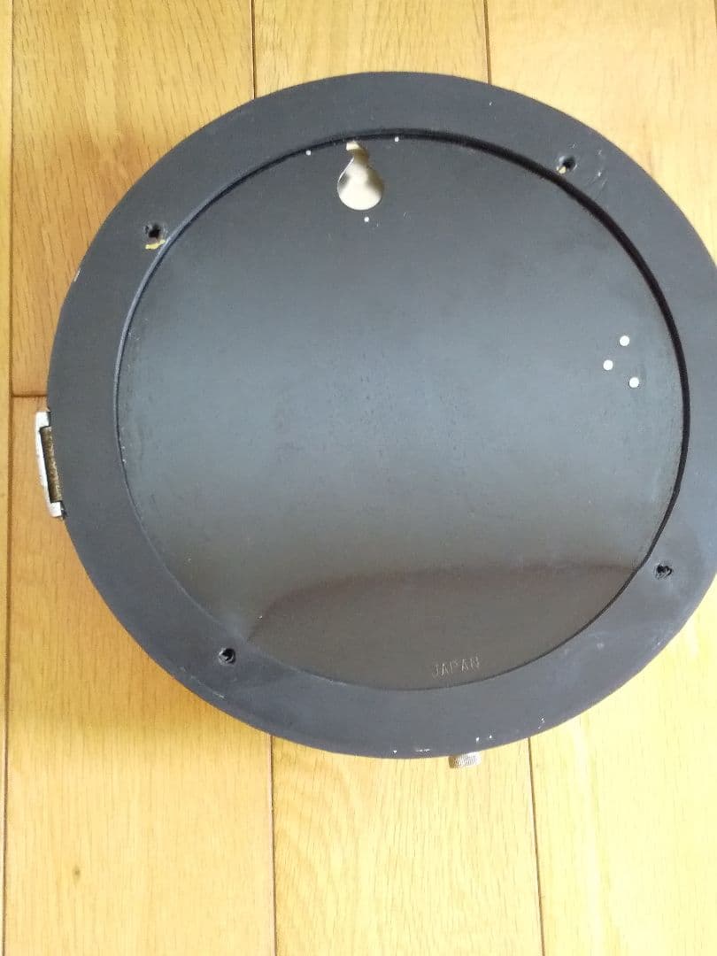 【昭和レトロ】SEIKOバス時計　船舶時計　TRANSISTOR TF531