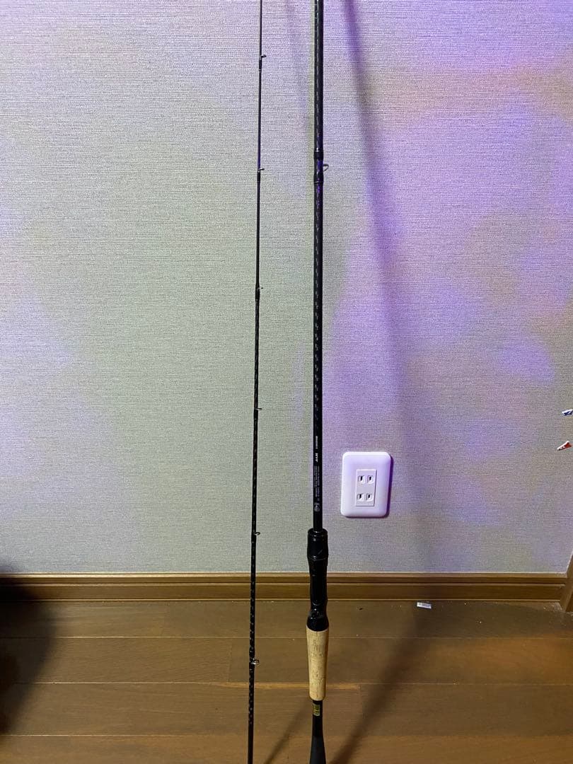 ダイワ、ブレイゾンc66m-2st