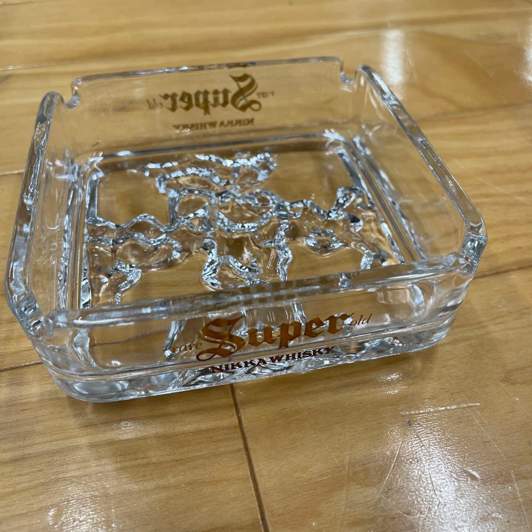 ニッカウヰスキー スーパー二ッカ灰皿 6個入り