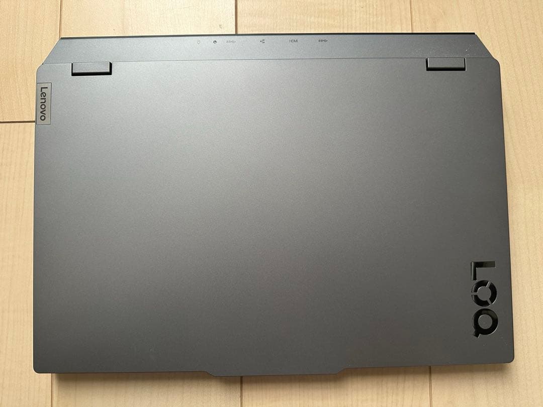 【美品】Lenovo LOQ 15AHP10 ゲーミングノートPC