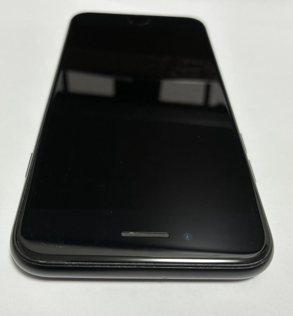iPhoneSE 第2世代128GB SIMフリー black
