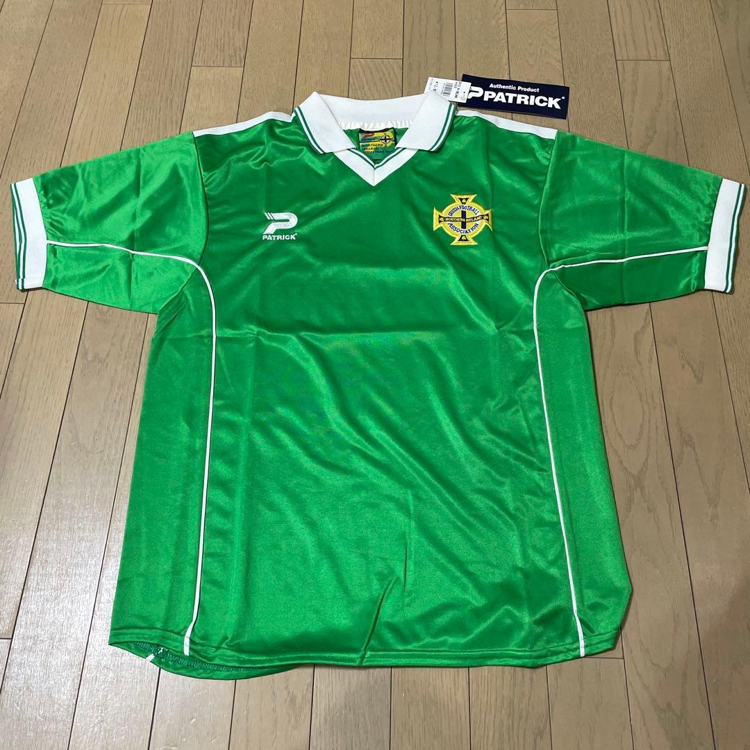 PATRICK NORTHERN IRELAND 北アイルランド代表ユニフォーム