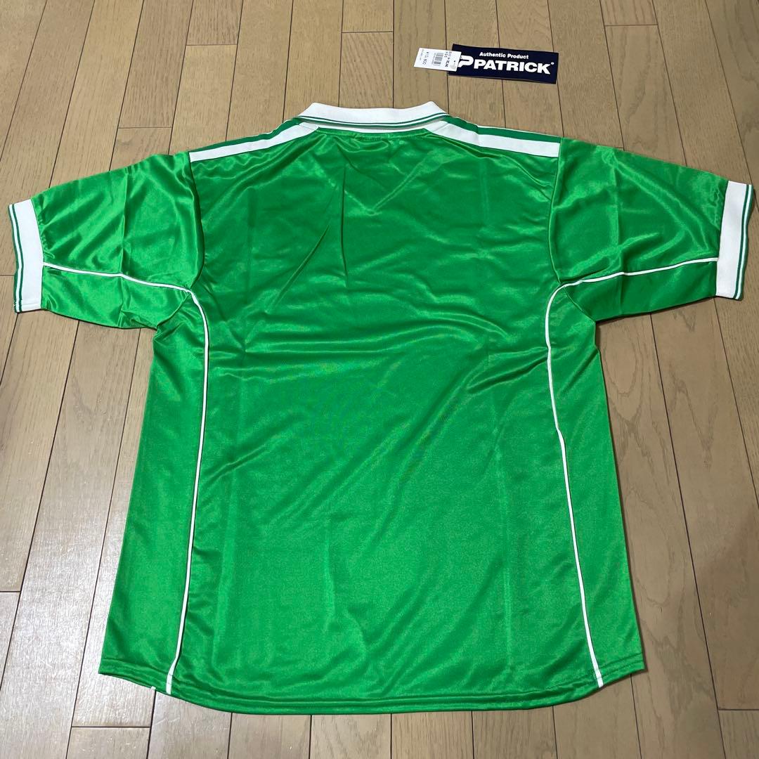 PATRICK NORTHERN IRELAND 北アイルランド代表ユニフォーム