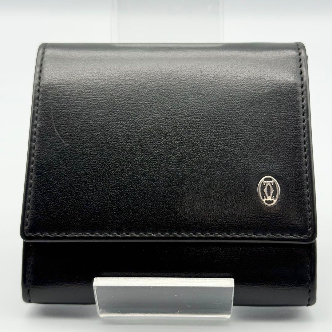 ✨美品✨Cartier パシャ ケース パース レザー ユニセックス