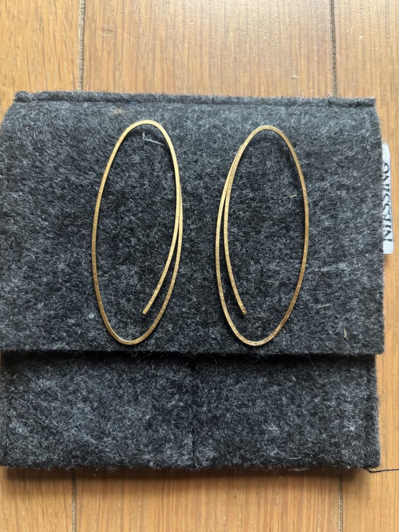 NIESSING ニーシング　ドイツ　ピアス