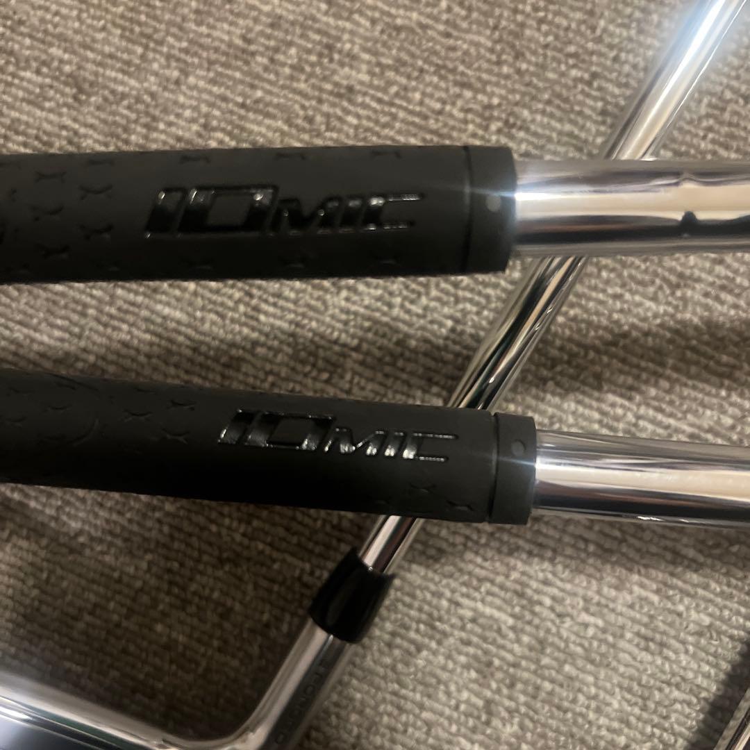 タイトリストT200 2023年 モーダス125S 5～P 48 レフティ