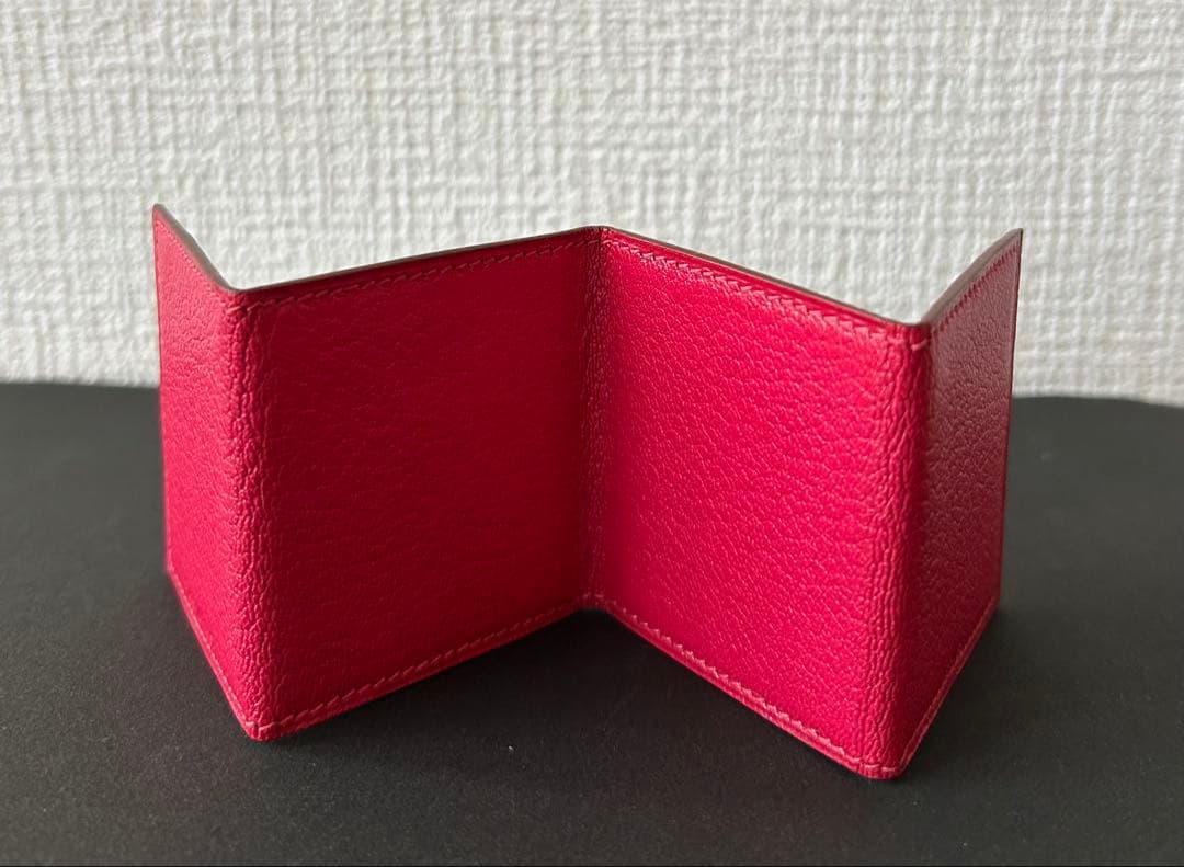 【希少品】☆HERMES エルメス4連ミニフォトフレーム☆-即日発送-