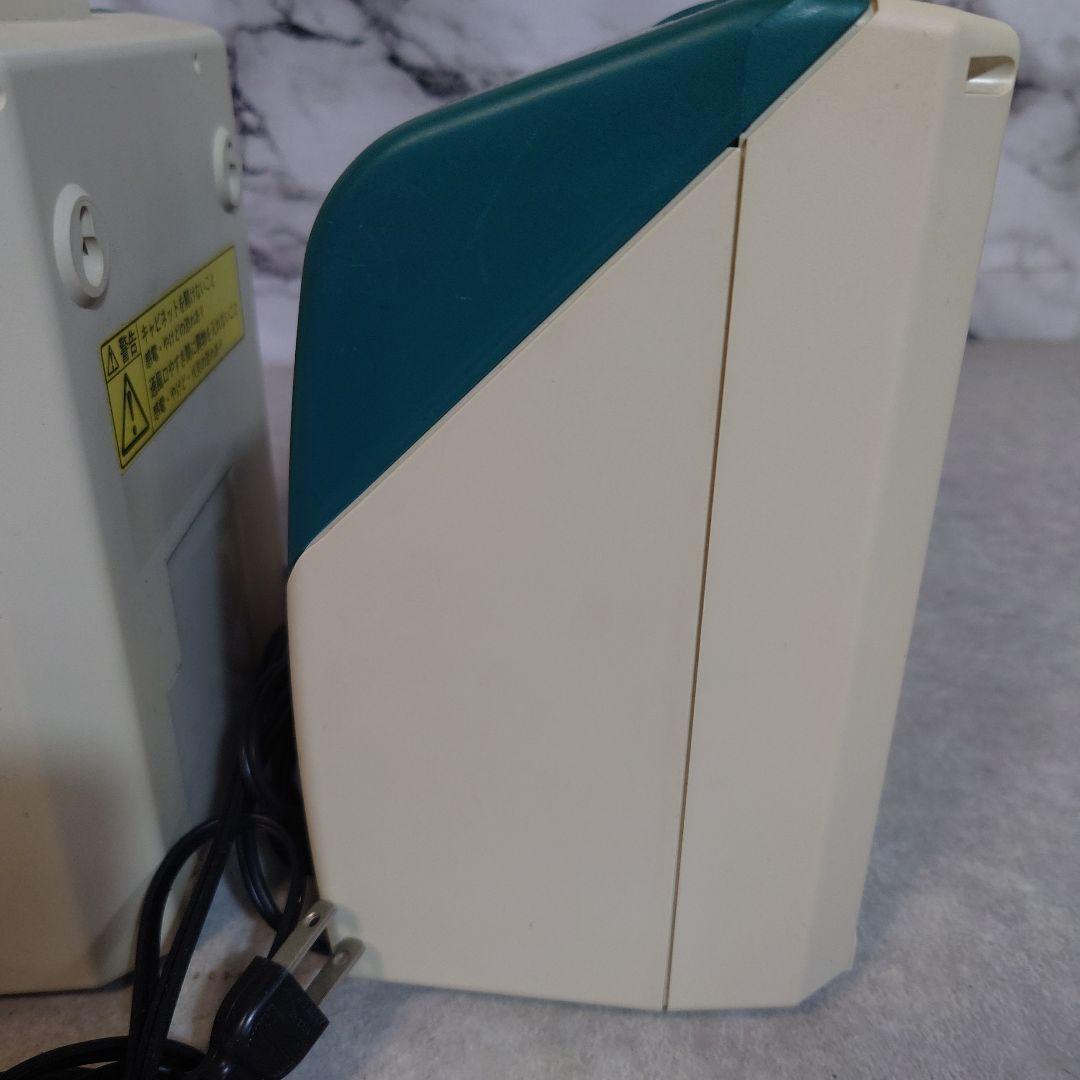 セイコー SEIKO QR-330 タイムレコーダー（タイムカード） ２台セット